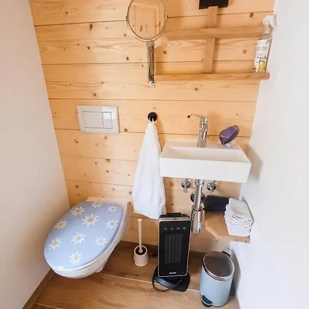 Charming In With Terrace, 40 M² *